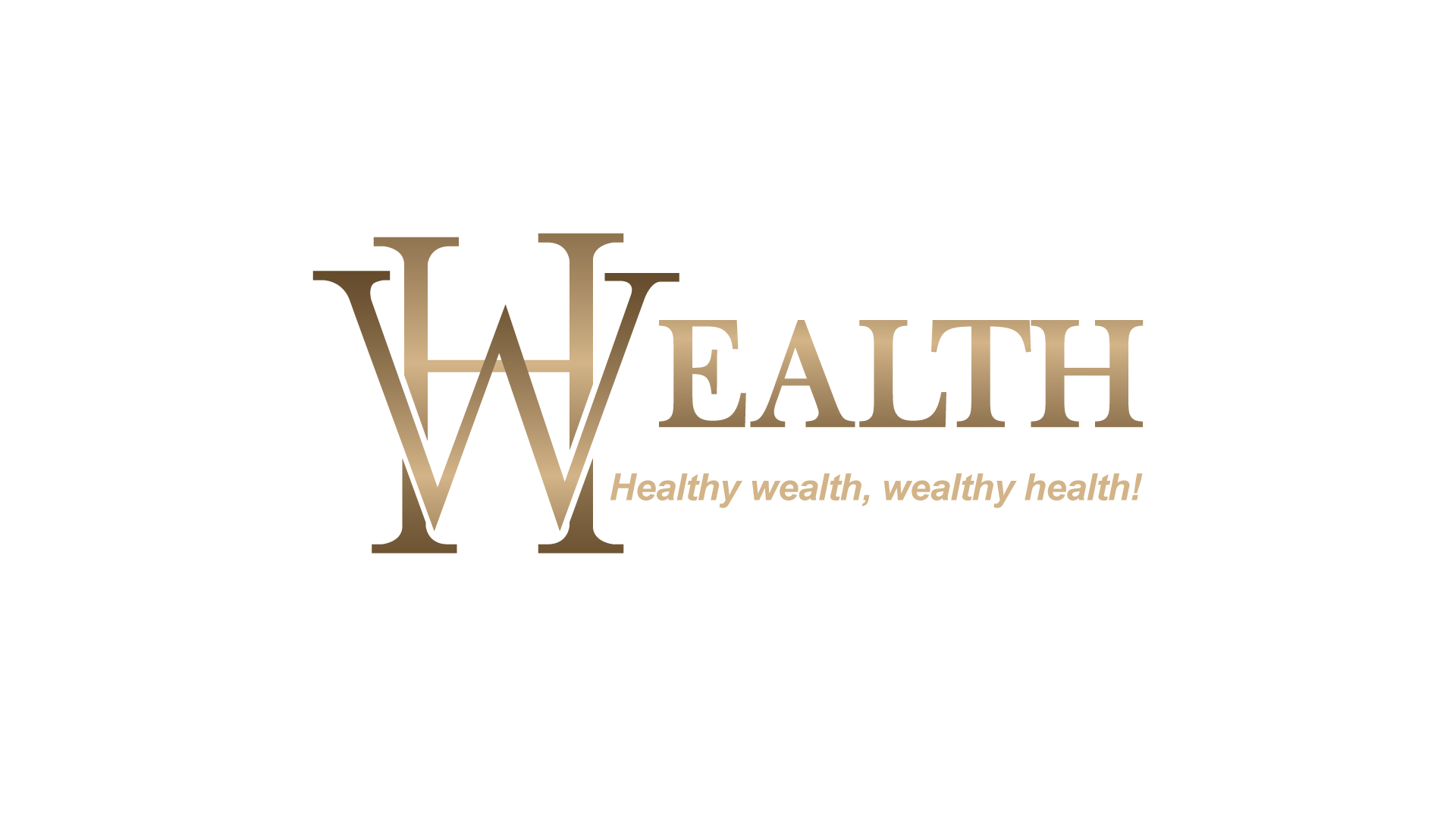 Health Wealth logo